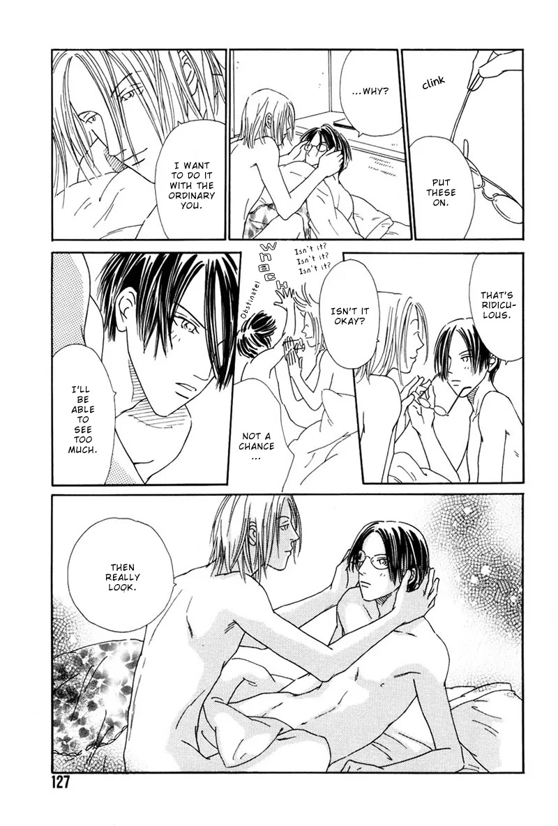 Breakfast Club Chapter 4.4 page 30 - Vol.4 Chapter 4: Pillow Talk - 2