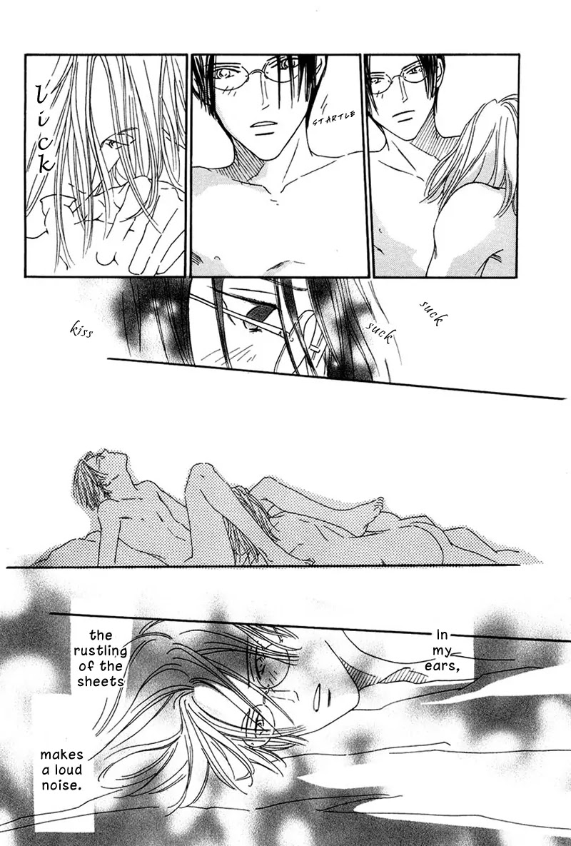 Breakfast Club Chapter 4.4 page 31 - Vol.4 Chapter 4: Pillow Talk - 2
