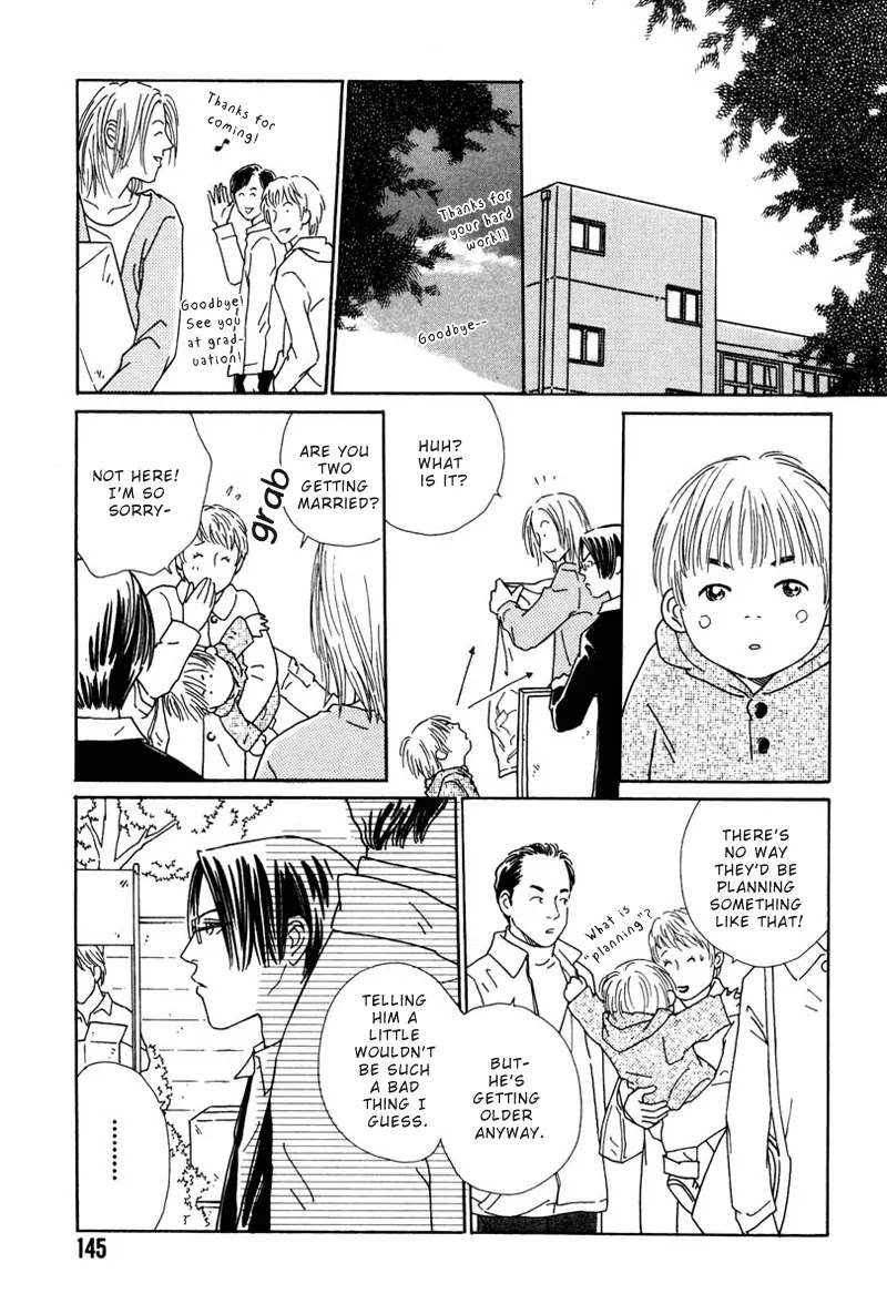 Breakfast Club Chapter 4.5 page 16 - Vol.4 Chapter 5: Pillow Talk - 3