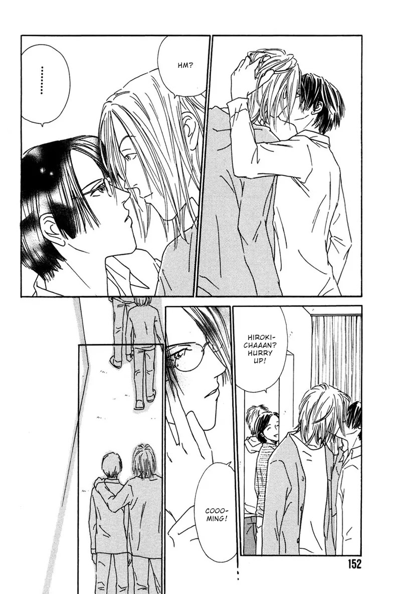 Breakfast Club Chapter 4.5 page 23 - Vol.4 Chapter 5: Pillow Talk - 3