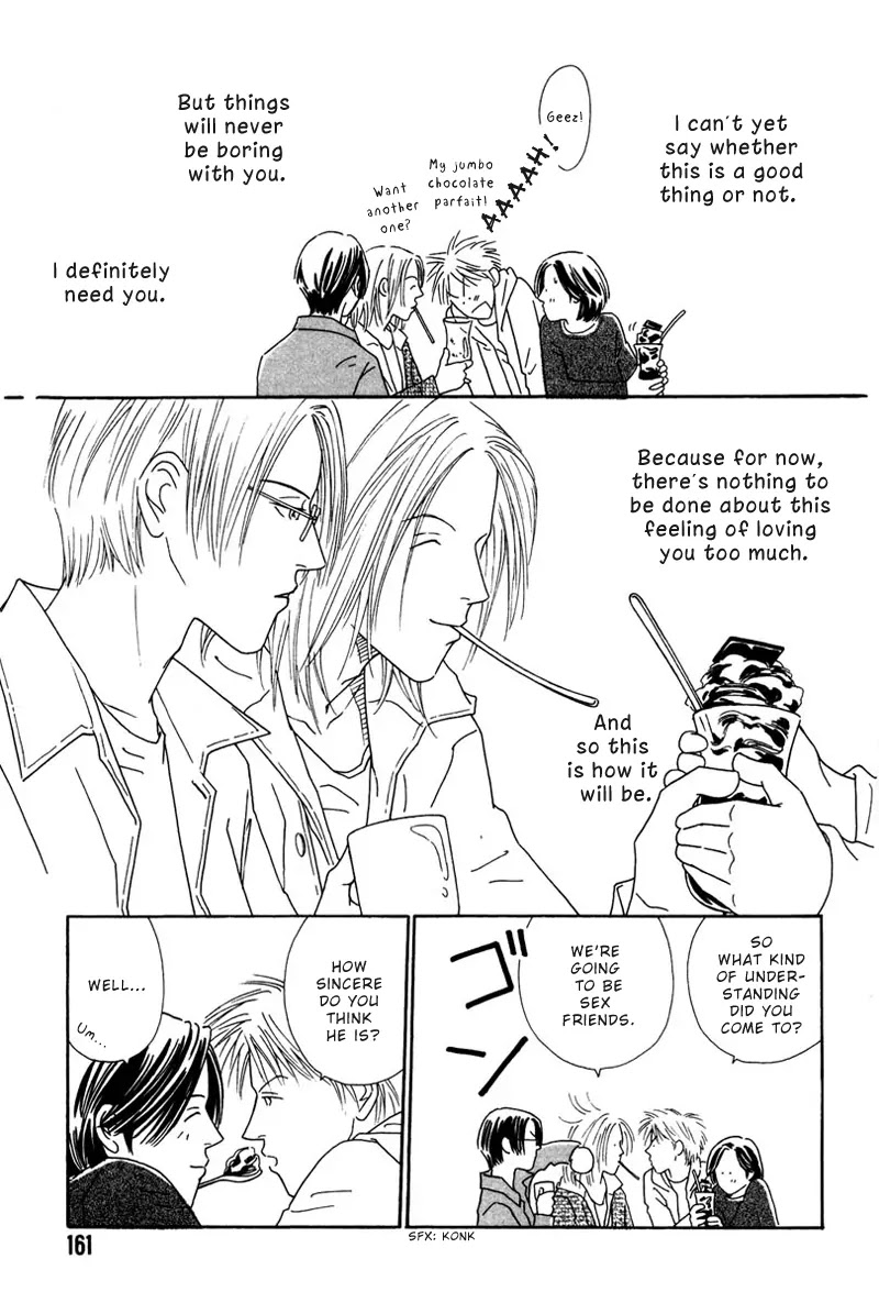 Breakfast Club Chapter 4.5 page 32 - Vol.4 Chapter 5: Pillow Talk - 3