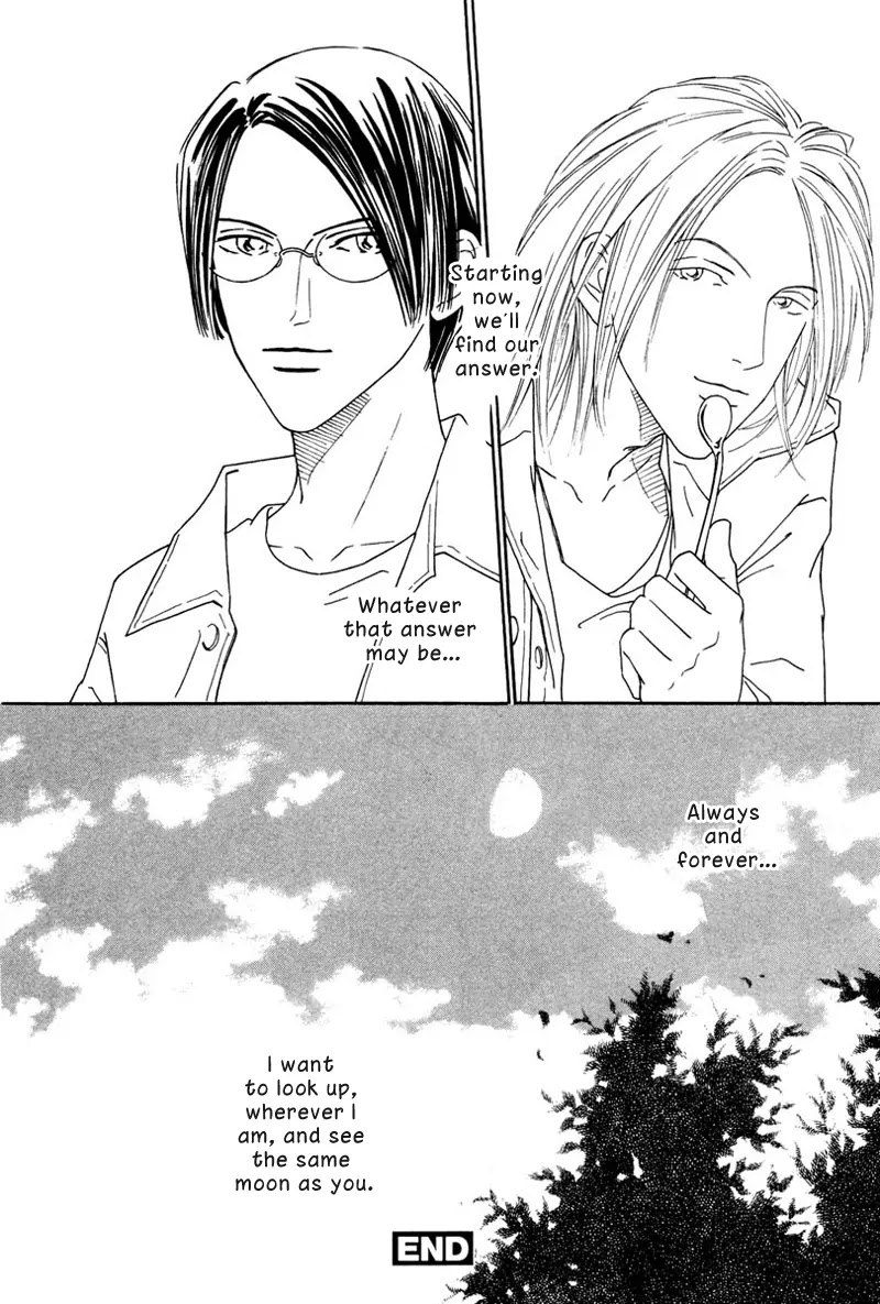 Breakfast Club Chapter 4.5 page 33 - Vol.4 Chapter 5: Pillow Talk - 3