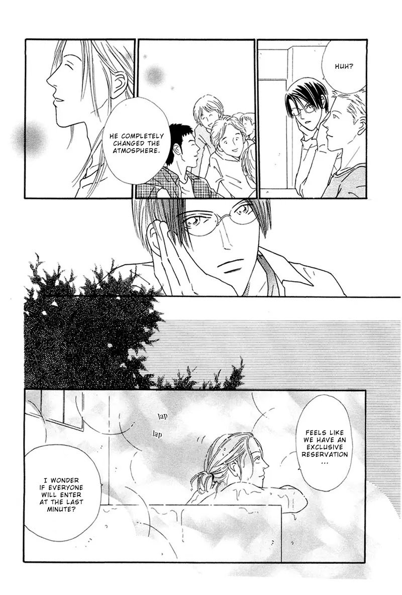 Breakfast Club Chapter 5.1 page 19 - Vol.5 Chapter 1: In Sickness and in Health