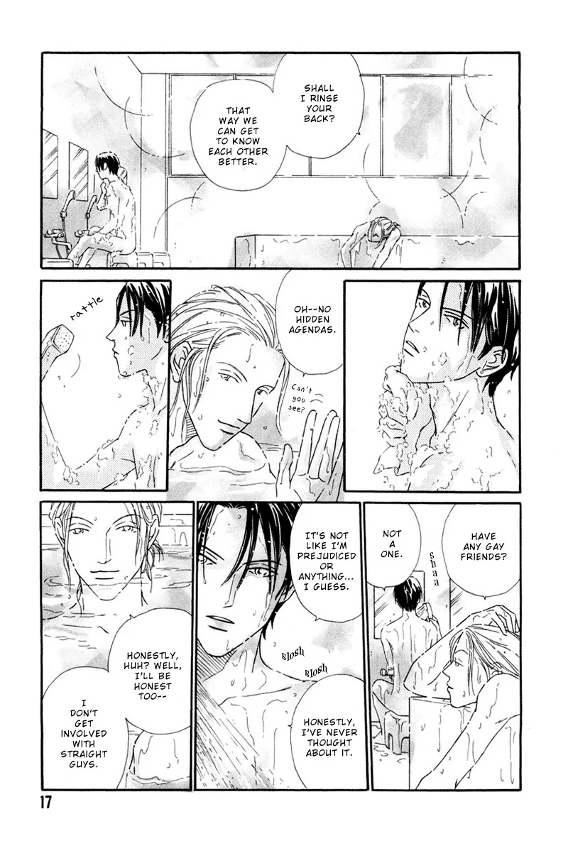 Breakfast Club Chapter 5.1 page 20 - Vol.5 Chapter 1: In Sickness and in Health