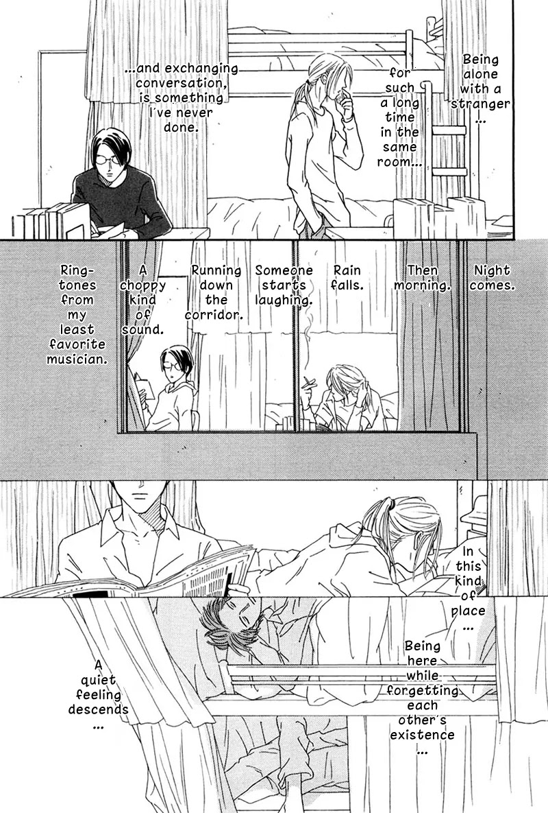 Breakfast Club Chapter 5.1 page 26 - Vol.5 Chapter 1: In Sickness and in Health