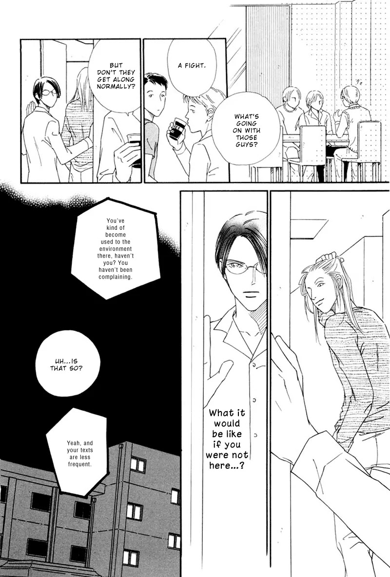 Breakfast Club Chapter 5.1 page 27 - Vol.5 Chapter 1: In Sickness and in Health