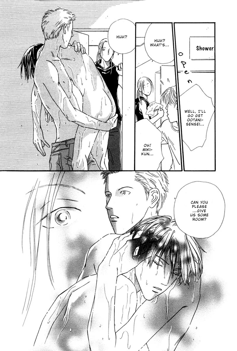 Breakfast Club Chapter 5.1 page 31 - Vol.5 Chapter 1: In Sickness and in Health