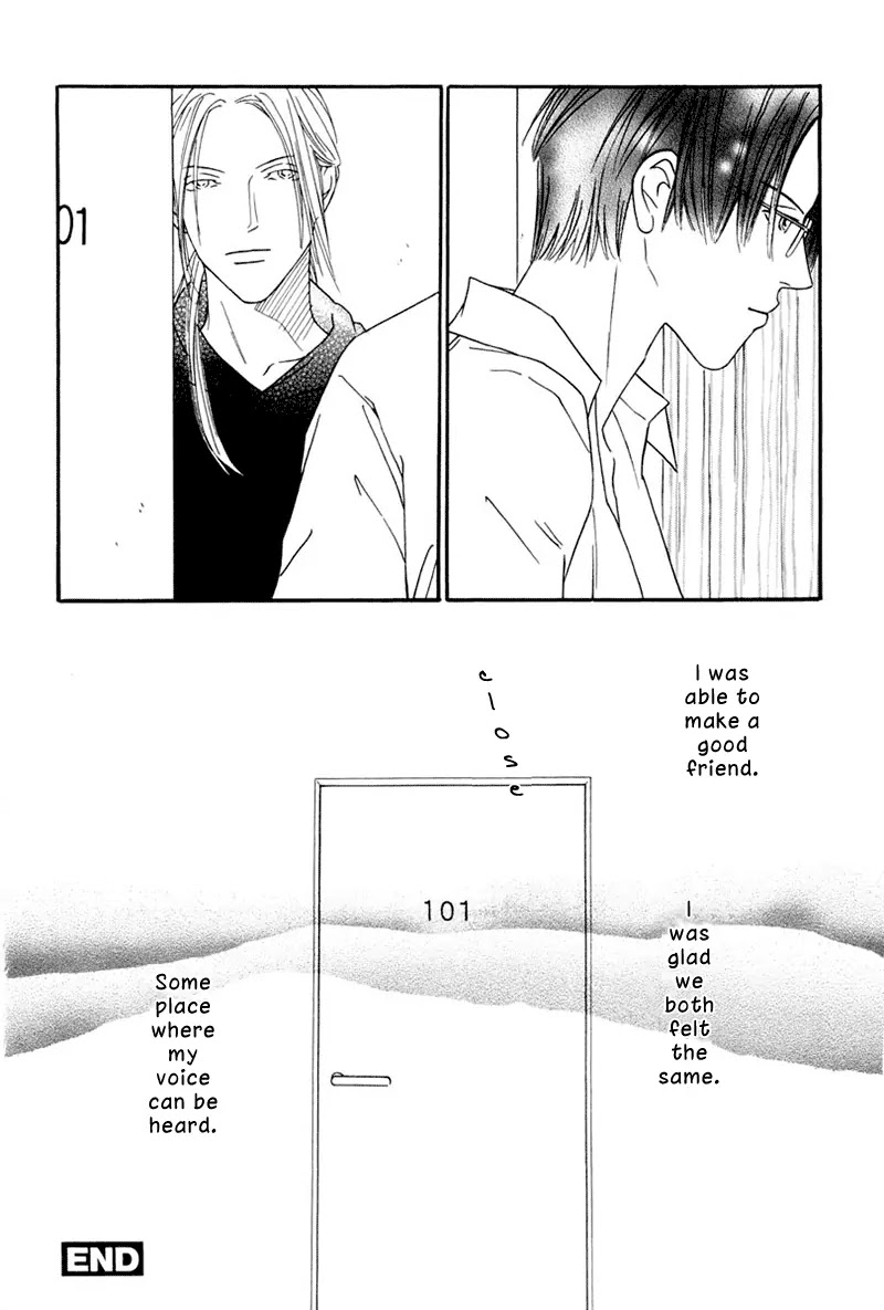 Breakfast Club Chapter 5.1 page 39 - Vol.5 Chapter 1: In Sickness and in Health