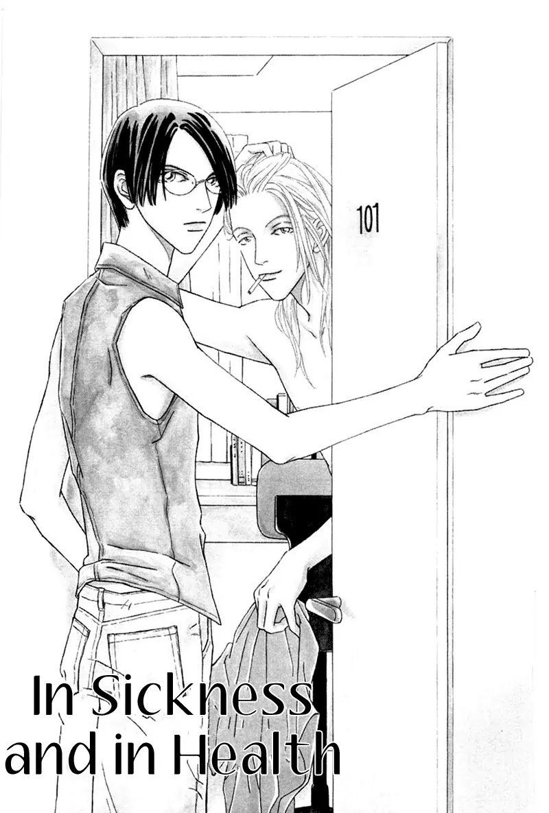 Breakfast Club Chapter 5.1 page 6 - Vol.5 Chapter 1: In Sickness and in Health