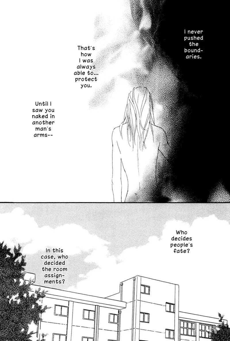 Breakfast Club Chapter 5.1 page 7 - Vol.5 Chapter 1: In Sickness and in Health