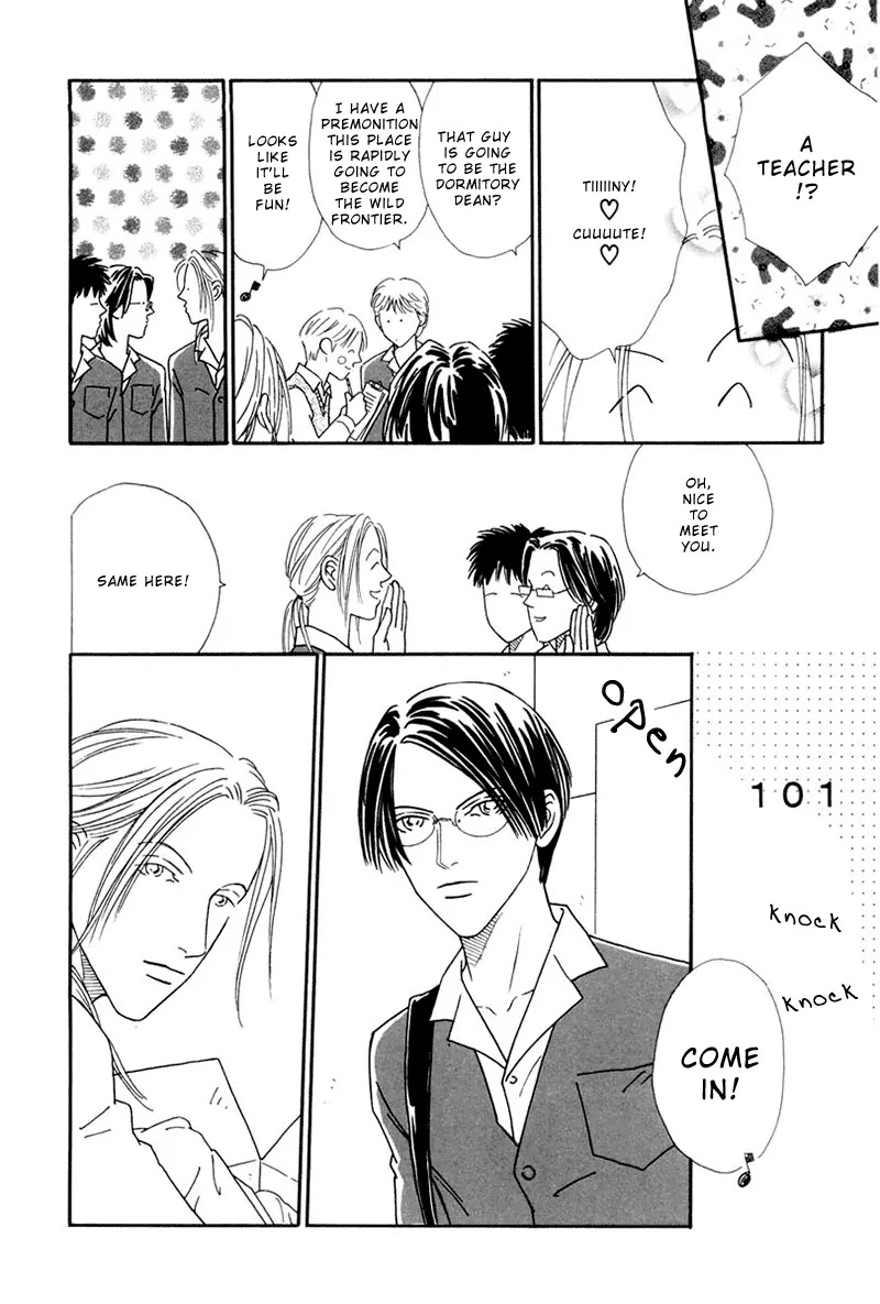 Breakfast Club Chapter 5.1 page 9 - Vol.5 Chapter 1: In Sickness and in Health