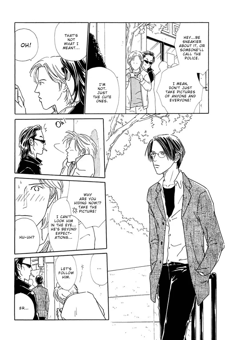 Breakfast Club Chapter 5.2 page 10 - Vol.5 Chapter 2: An Angel Seen in a Daydream