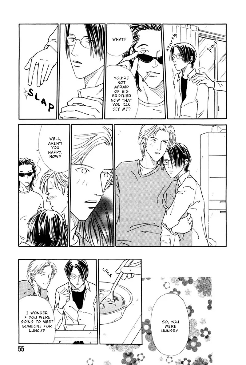 Breakfast Club Chapter 5.2 page 19 - Vol.5 Chapter 2: An Angel Seen in a Daydream