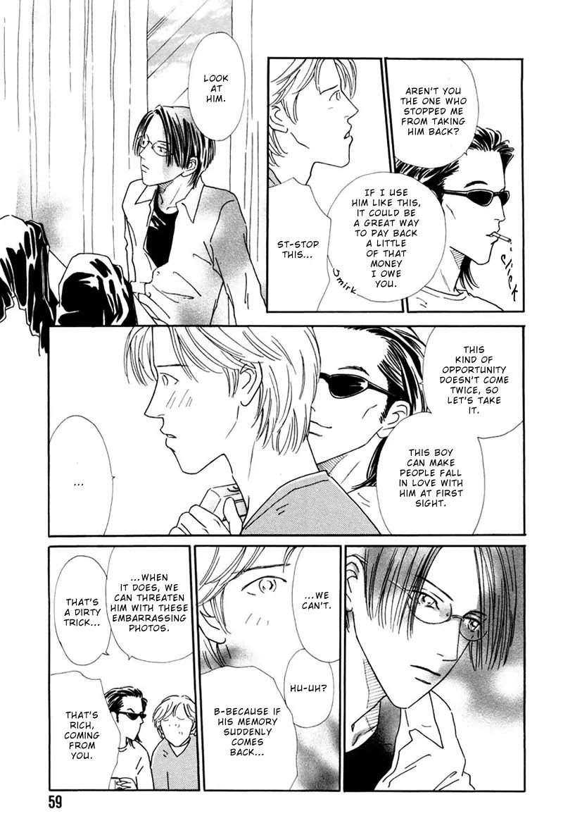 Breakfast Club Chapter 5.2 page 23 - Vol.5 Chapter 2: An Angel Seen in a Daydream