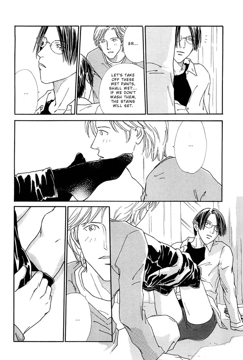 Breakfast Club Chapter 5.2 page 24 - Vol.5 Chapter 2: An Angel Seen in a Daydream