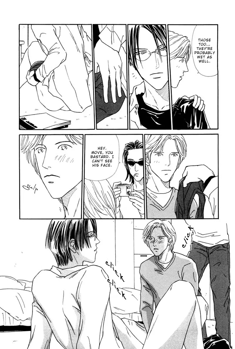 Breakfast Club Chapter 5.2 page 25 - Vol.5 Chapter 2: An Angel Seen in a Daydream
