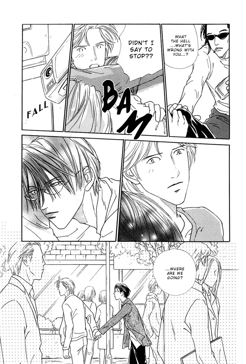 Breakfast Club Chapter 5.2 page 27 - Vol.5 Chapter 2: An Angel Seen in a Daydream