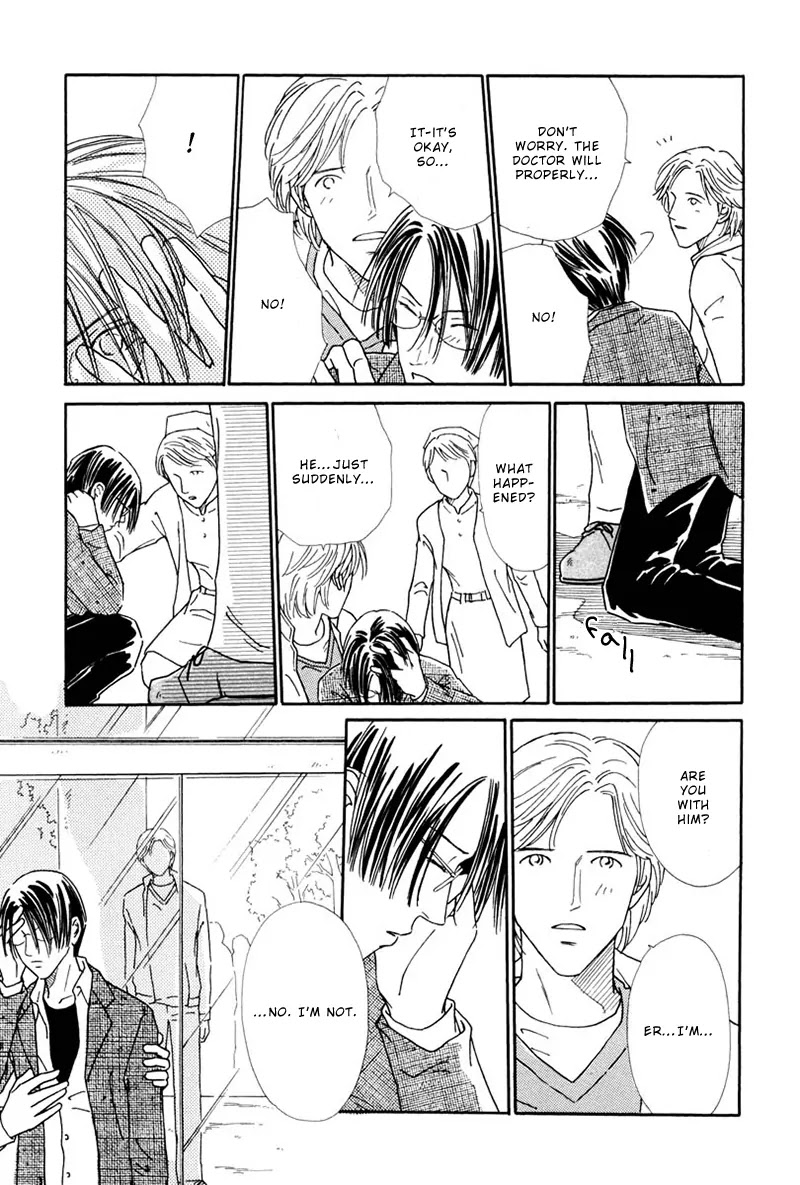 Breakfast Club Chapter 5.2 page 29 - Vol.5 Chapter 2: An Angel Seen in a Daydream