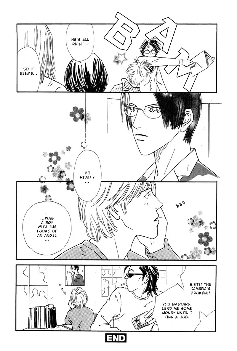 Breakfast Club Chapter 5.2 page 32 - Vol.5 Chapter 2: An Angel Seen in a Daydream