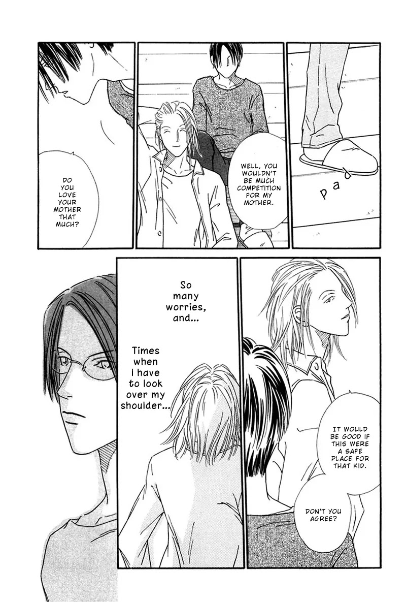 Breakfast Club Chapter 5.3 page 27 - Vol.5 Chapter 3: Party Party - 1