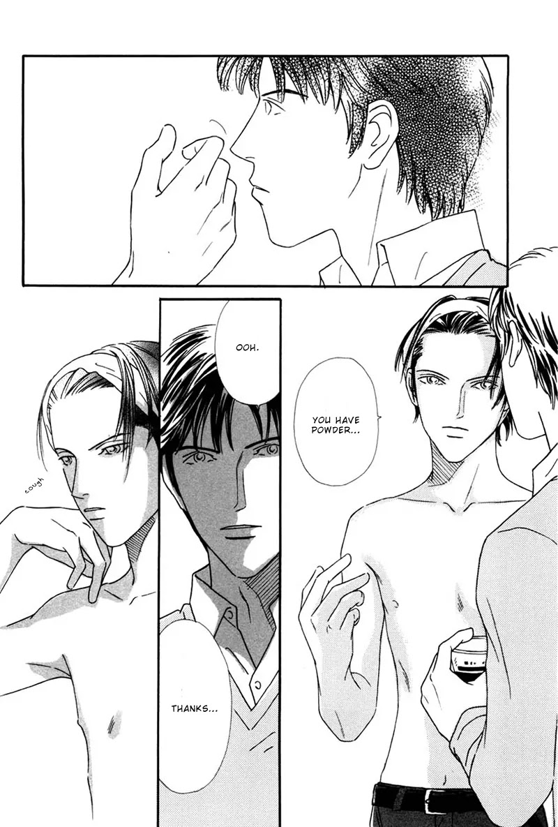 Breakfast Club Chapter 5.3 page 32 - Vol.5 Chapter 3: Party Party - 1