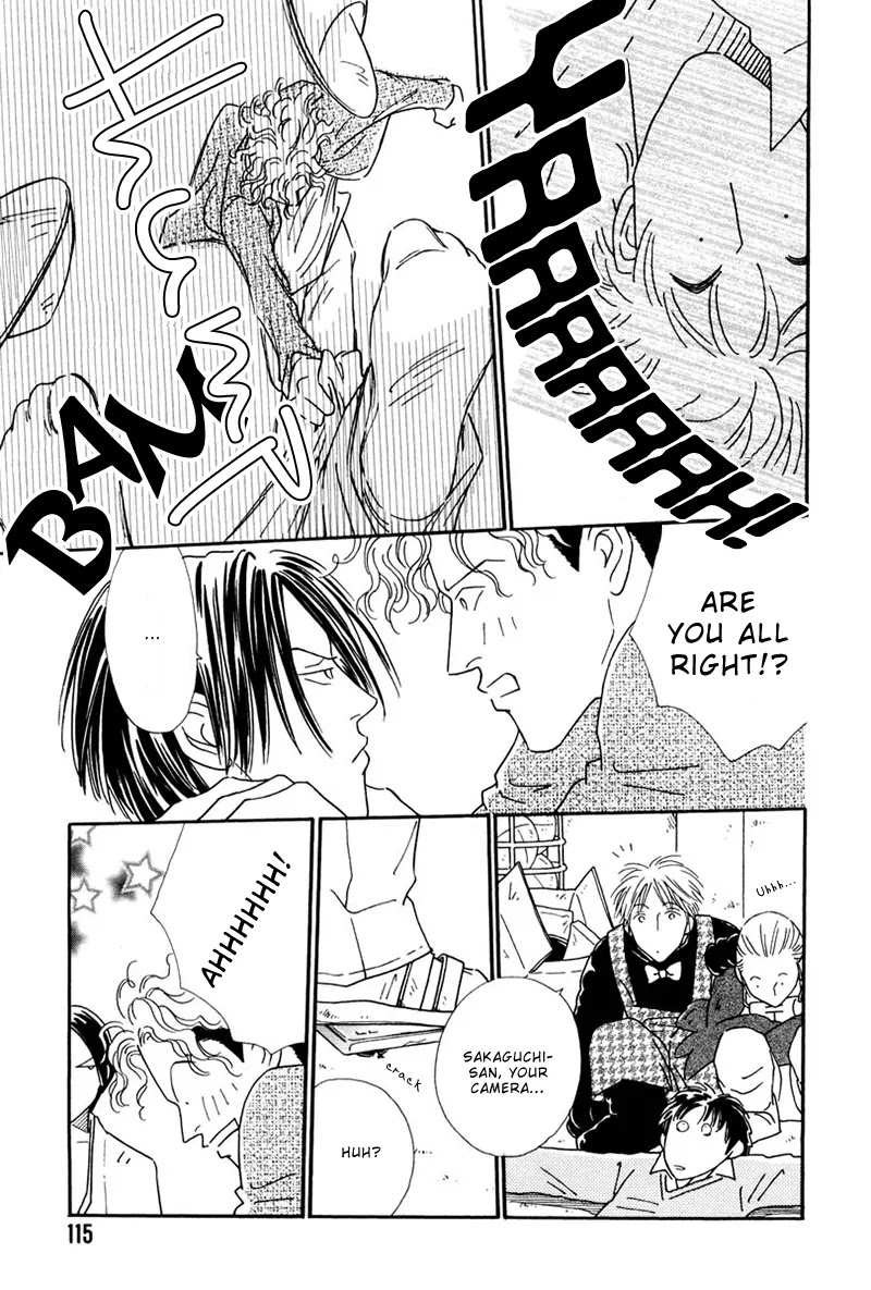 Breakfast Club Chapter 5.4 page 15 - Vol.5 Chapter 4: Party Party - 2