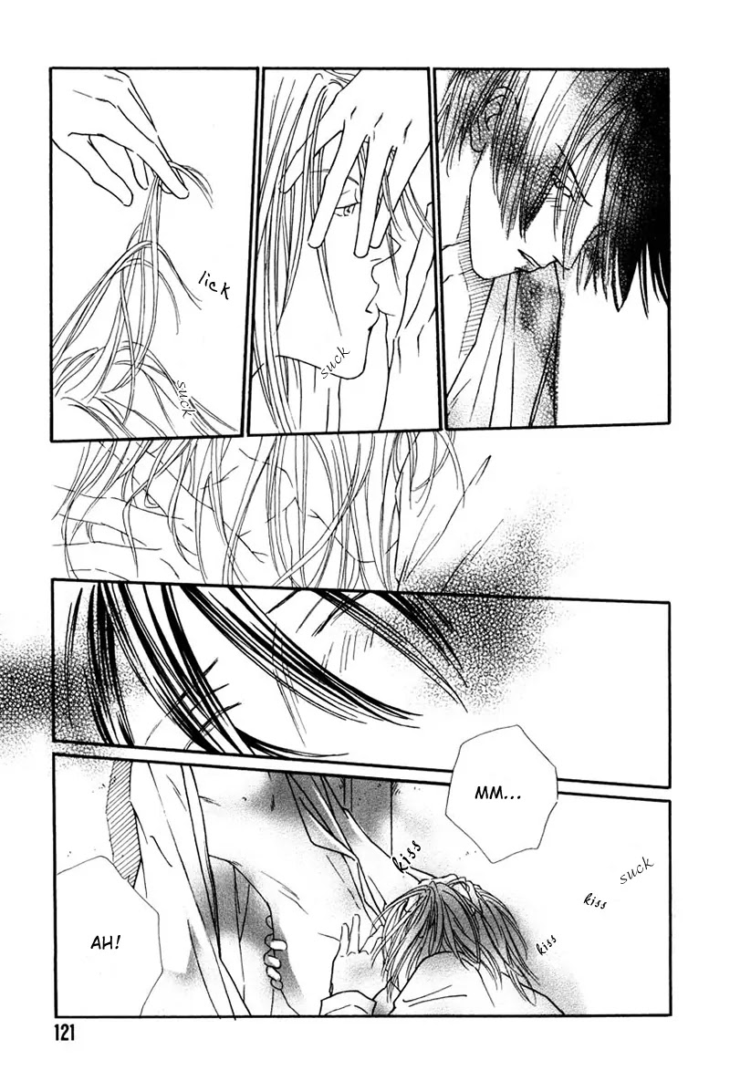 Breakfast Club Chapter 5.4 page 21 - Vol.5 Chapter 4: Party Party - 2
