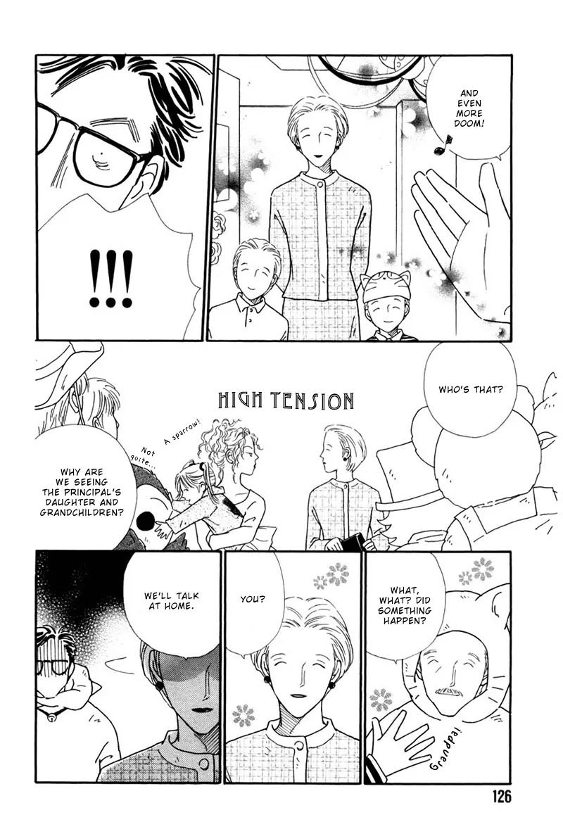 Breakfast Club Chapter 5.4 page 26 - Vol.5 Chapter 4: Party Party - 2