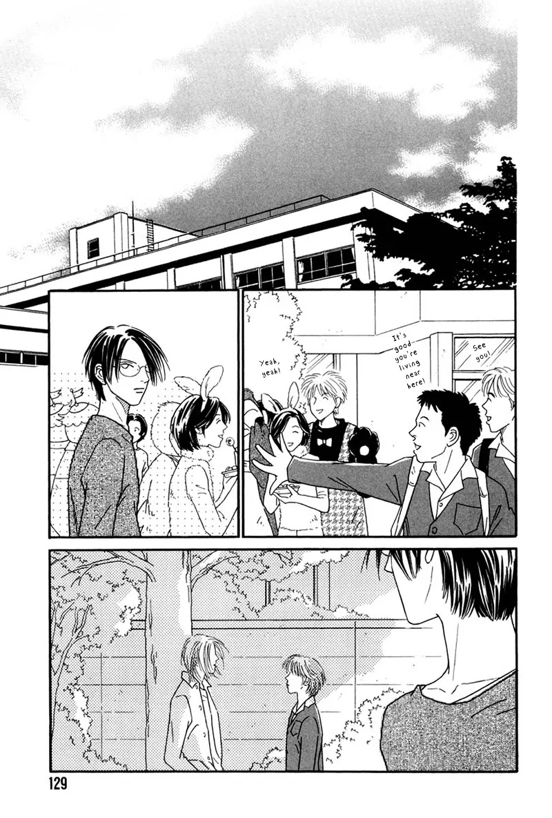 Breakfast Club Chapter 5.4 page 29 - Vol.5 Chapter 4: Party Party - 2