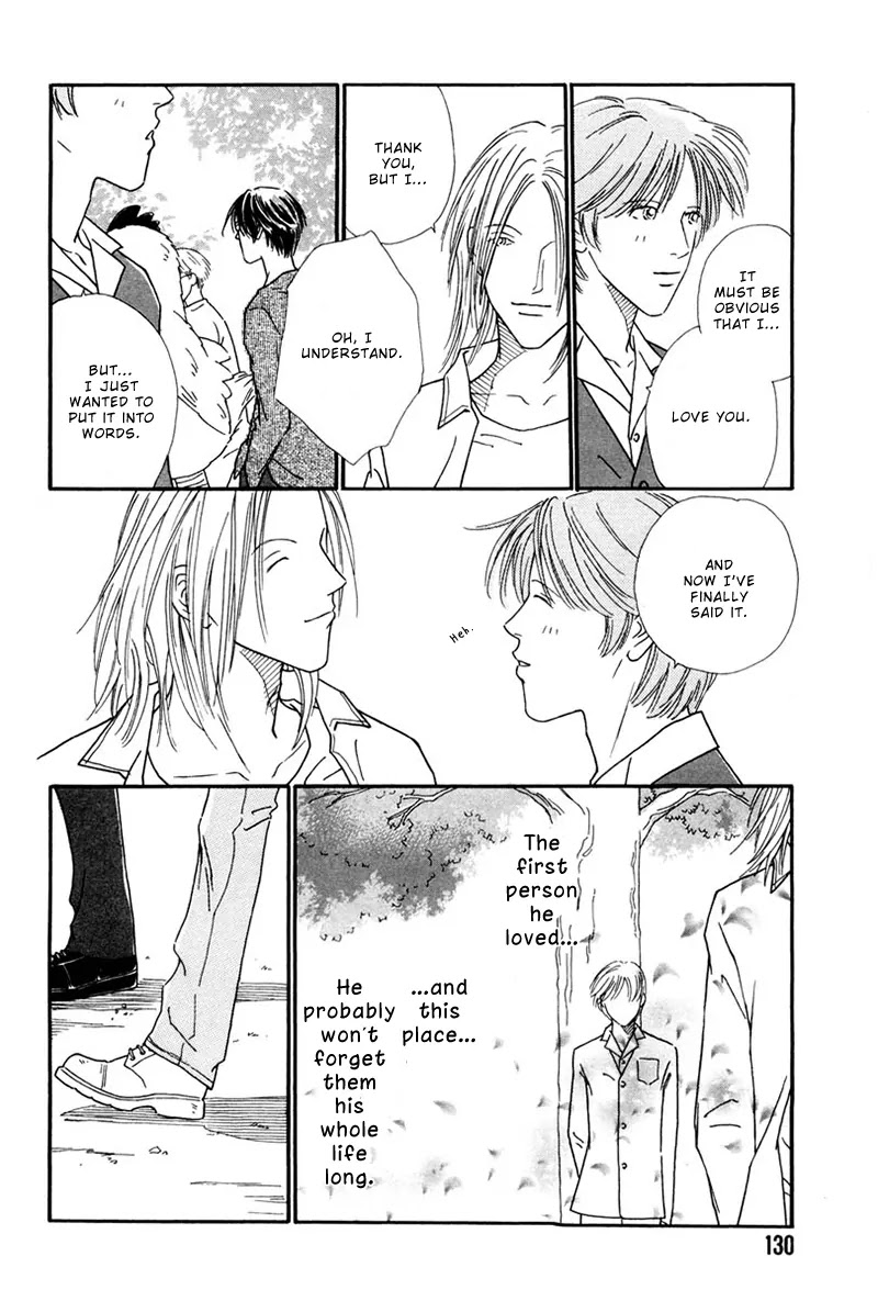 Breakfast Club Chapter 5.4 page 30 - Vol.5 Chapter 4: Party Party - 2