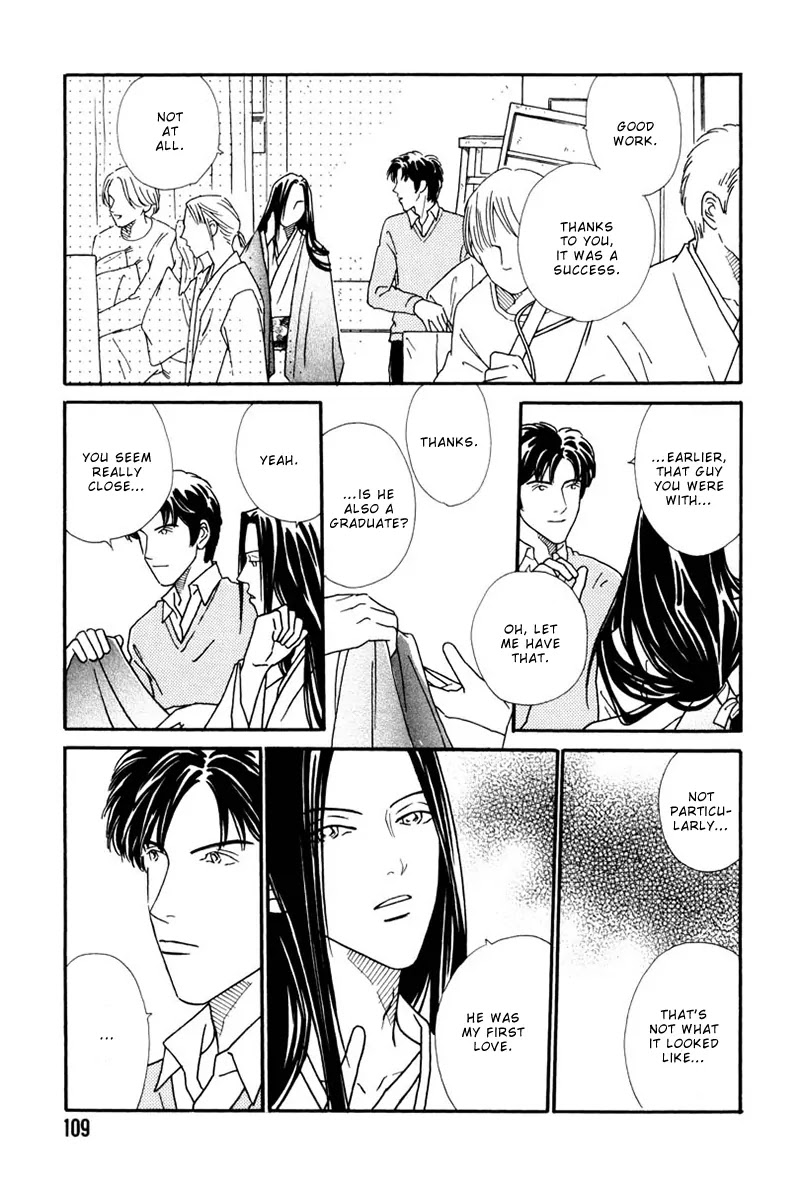 Breakfast Club Chapter 5.4 page 9 - Vol.5 Chapter 4: Party Party - 2