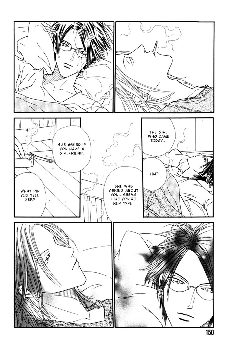 Breakfast Club Chapter 5.5 page 18 - Vol.5 Chapter 5: Door to Door