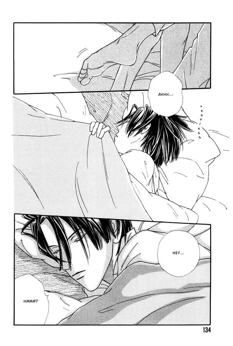 Breakfast Club Chapter 5.5 page 2 - Vol.5 Chapter 5: Door to Door