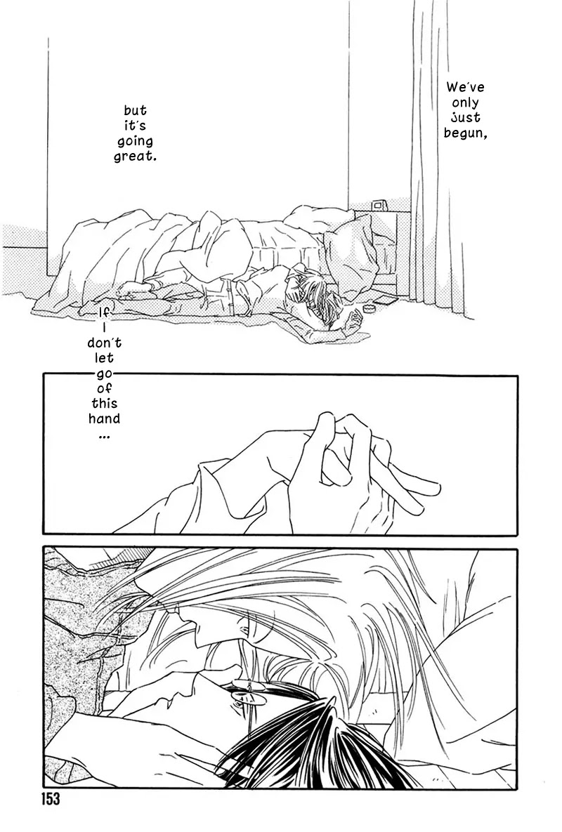 Breakfast Club Chapter 5.5 page 21 - Vol.5 Chapter 5: Door to Door
