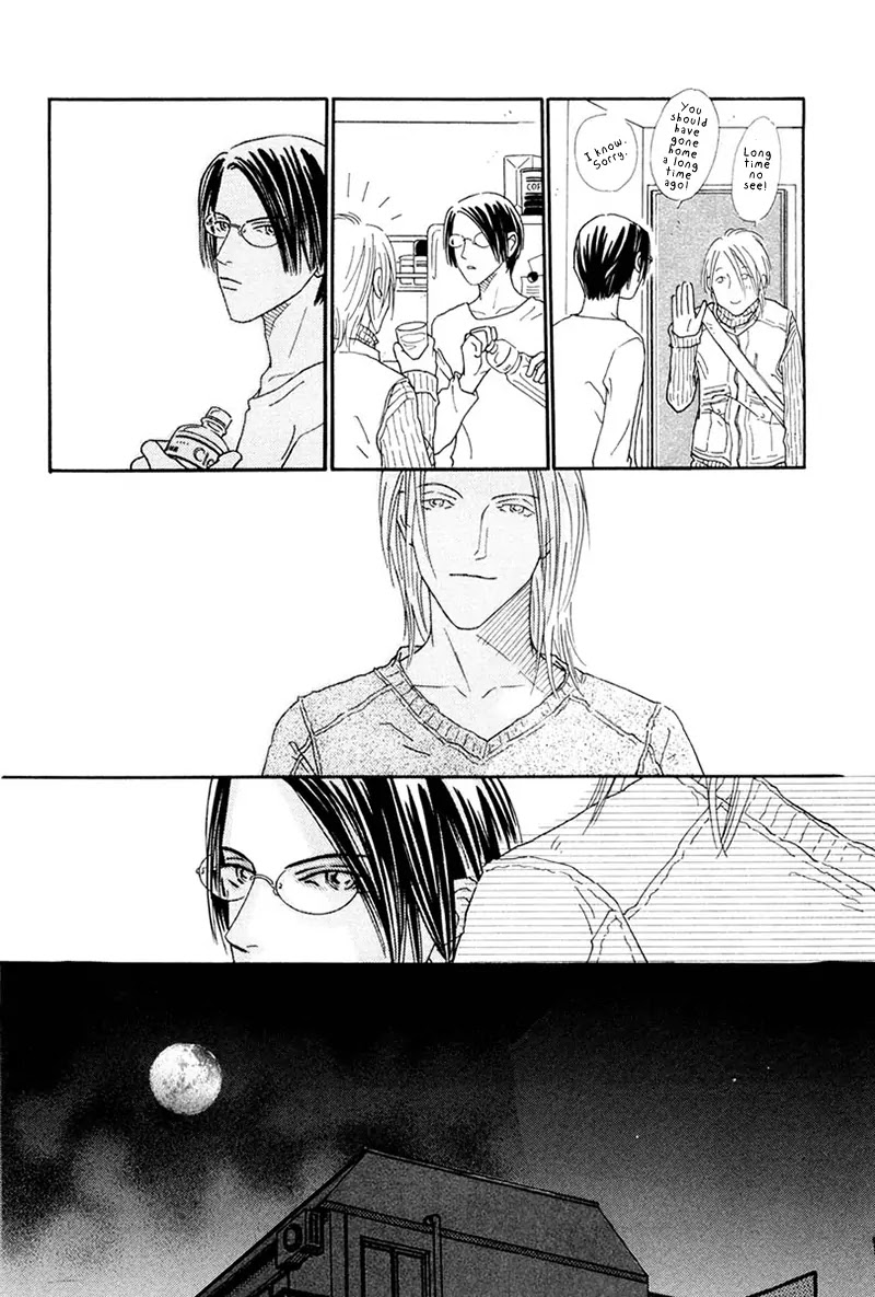 Breakfast Club Chapter 5.5 page 24 - Vol.5 Chapter 5: Door to Door