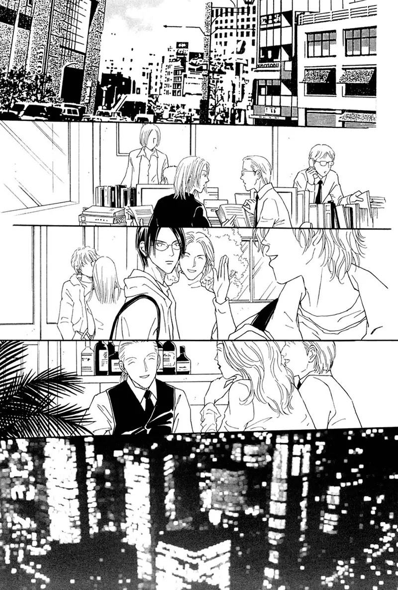 Breakfast Club Chapter 5.5 page 25 - Vol.5 Chapter 5: Door to Door