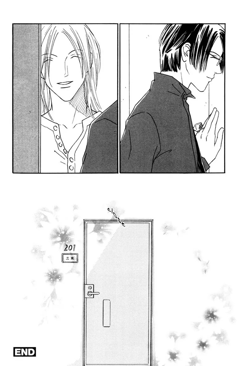 Breakfast Club Chapter 5.5 page 30 - Vol.5 Chapter 5: Door to Door