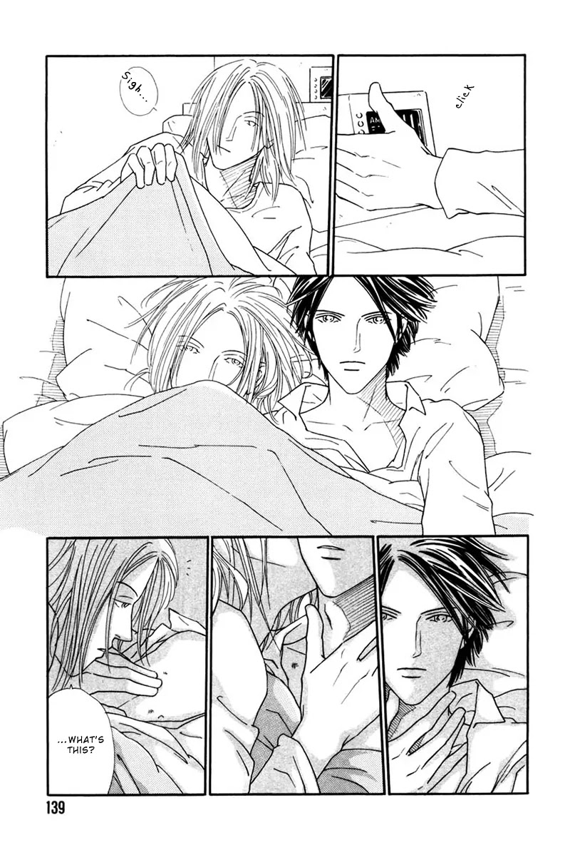 Breakfast Club Chapter 5.5 page 7 - Vol.5 Chapter 5: Door to Door