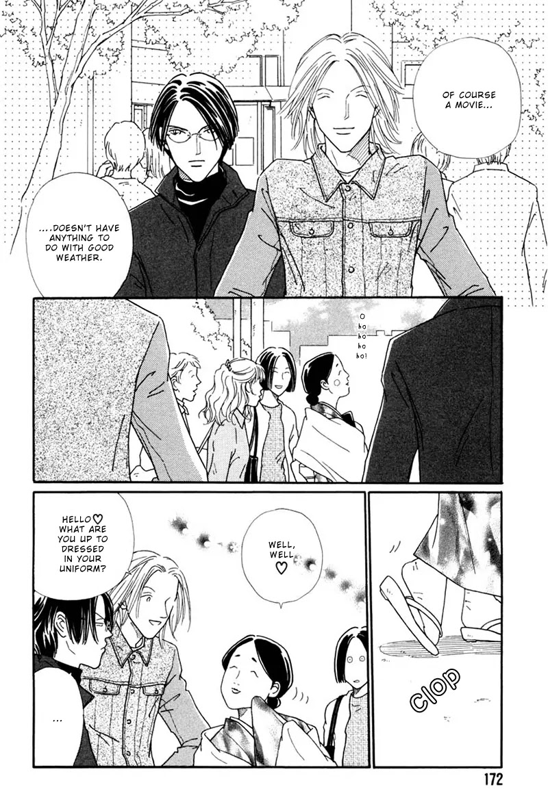 Breakfast Club Chapter 5.6 page 10 - Vol.5 Chapter 6: Where Are They Now? [End]
