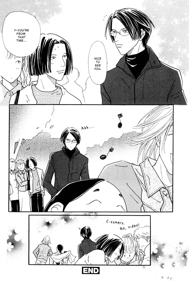 Breakfast Club Chapter 5.6 page 12 - Vol.5 Chapter 6: Where Are They Now? [End]