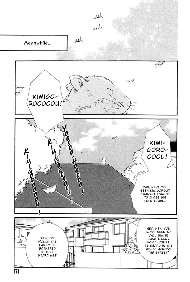 Breakfast Club Chapter 5.6 page 9 - Vol.5 Chapter 6: Where Are They Now? [End]