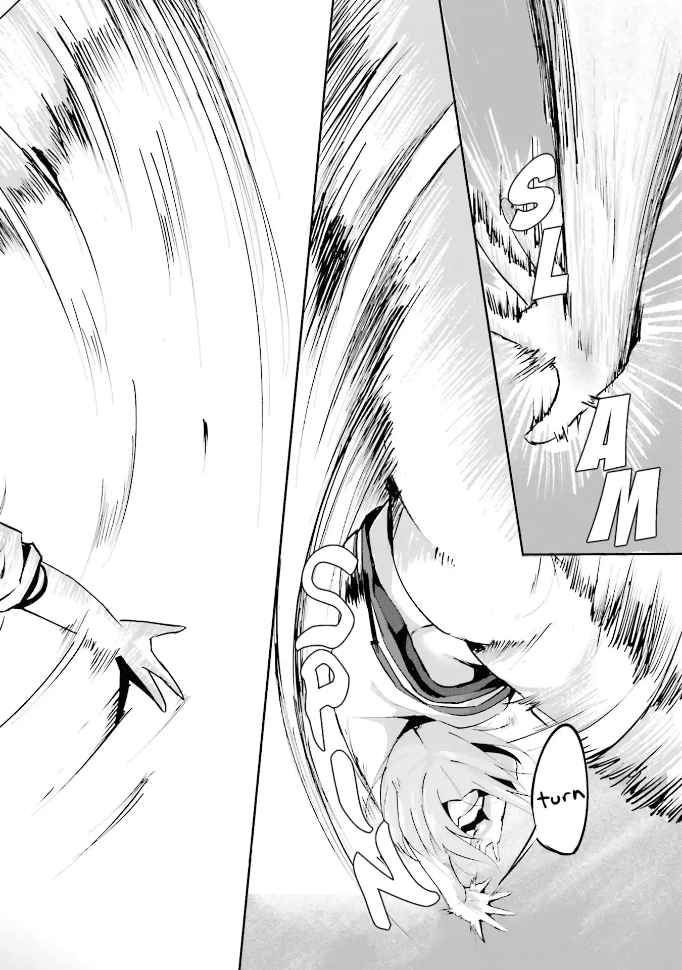 Breakin' Girls! Chapter 1 page 26 - Chapter 1: Prolog