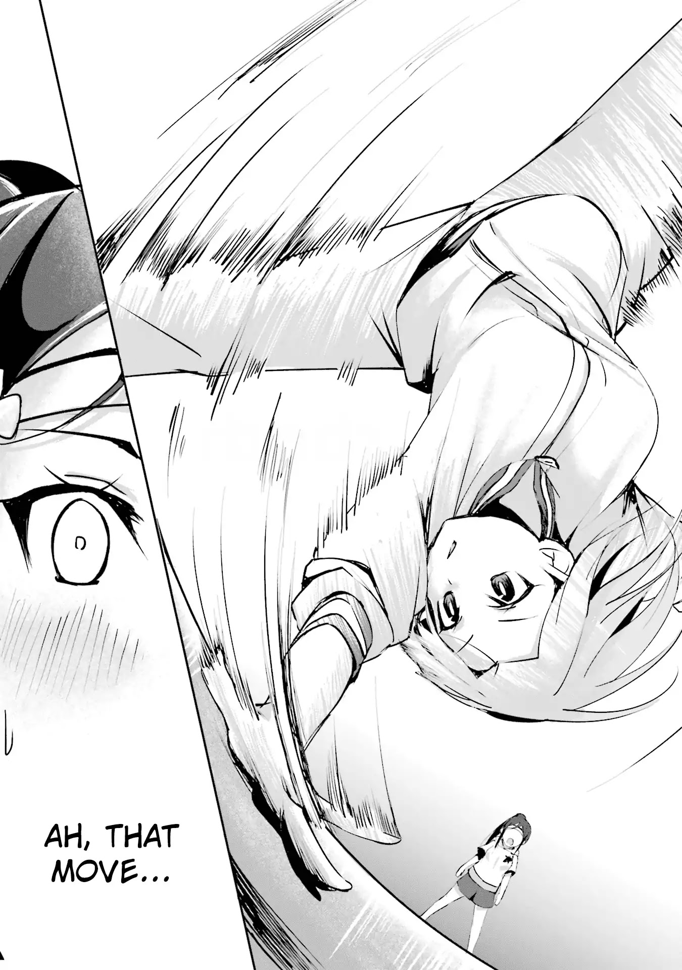 Breakin' Girls! Chapter 1 page 27 - Chapter 1: Prolog
