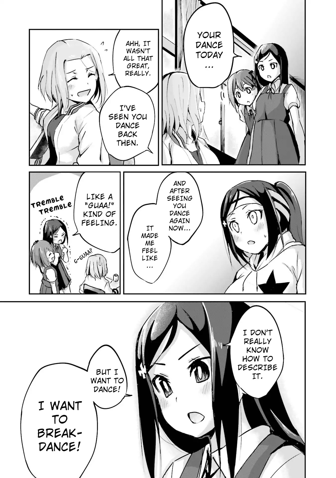 Breakin' Girls! Chapter 1 page 29 - Chapter 1: Prolog
