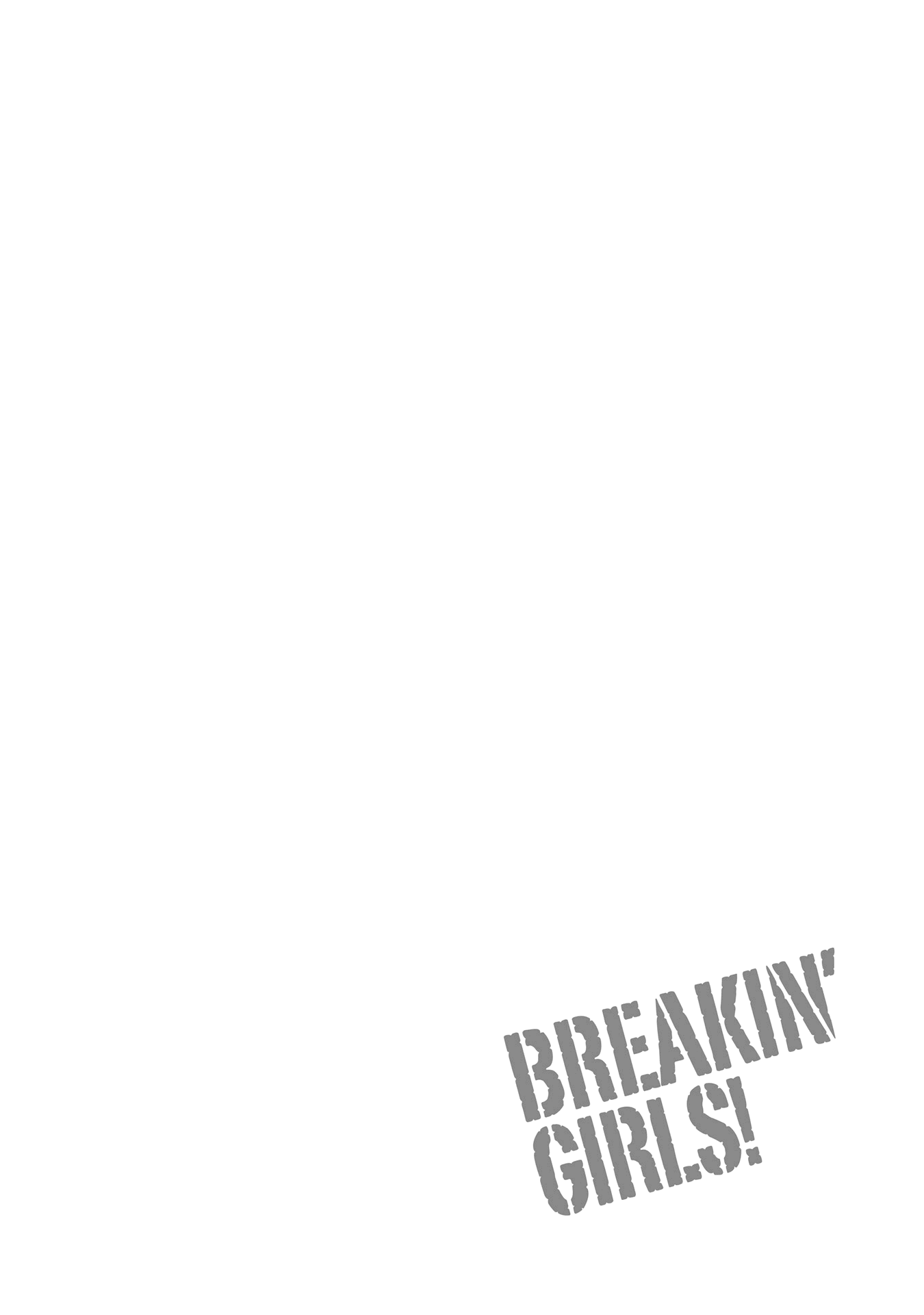 Breakin' Girls! Chapter 12 page 24 - Chapter 12: The Eve of the Battle