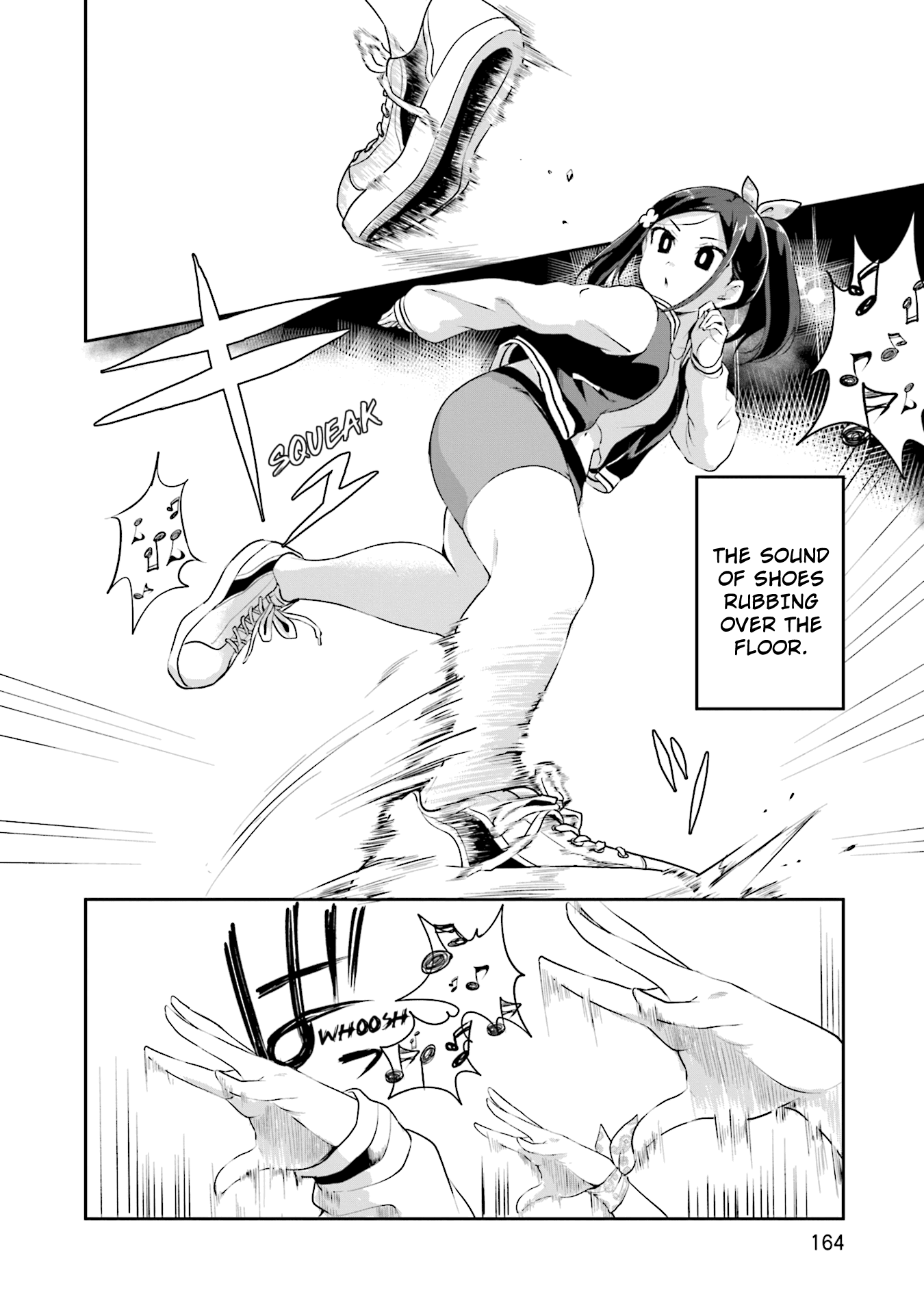 Breakin' Girls! Chapter 13 page 18 - Chapter 13: A Fresh Start (+Extras) [END]
