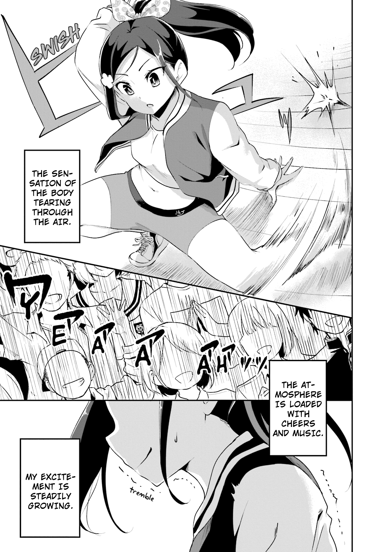Breakin' Girls! Chapter 13 page 19 - Chapter 13: A Fresh Start (+Extras) [END]