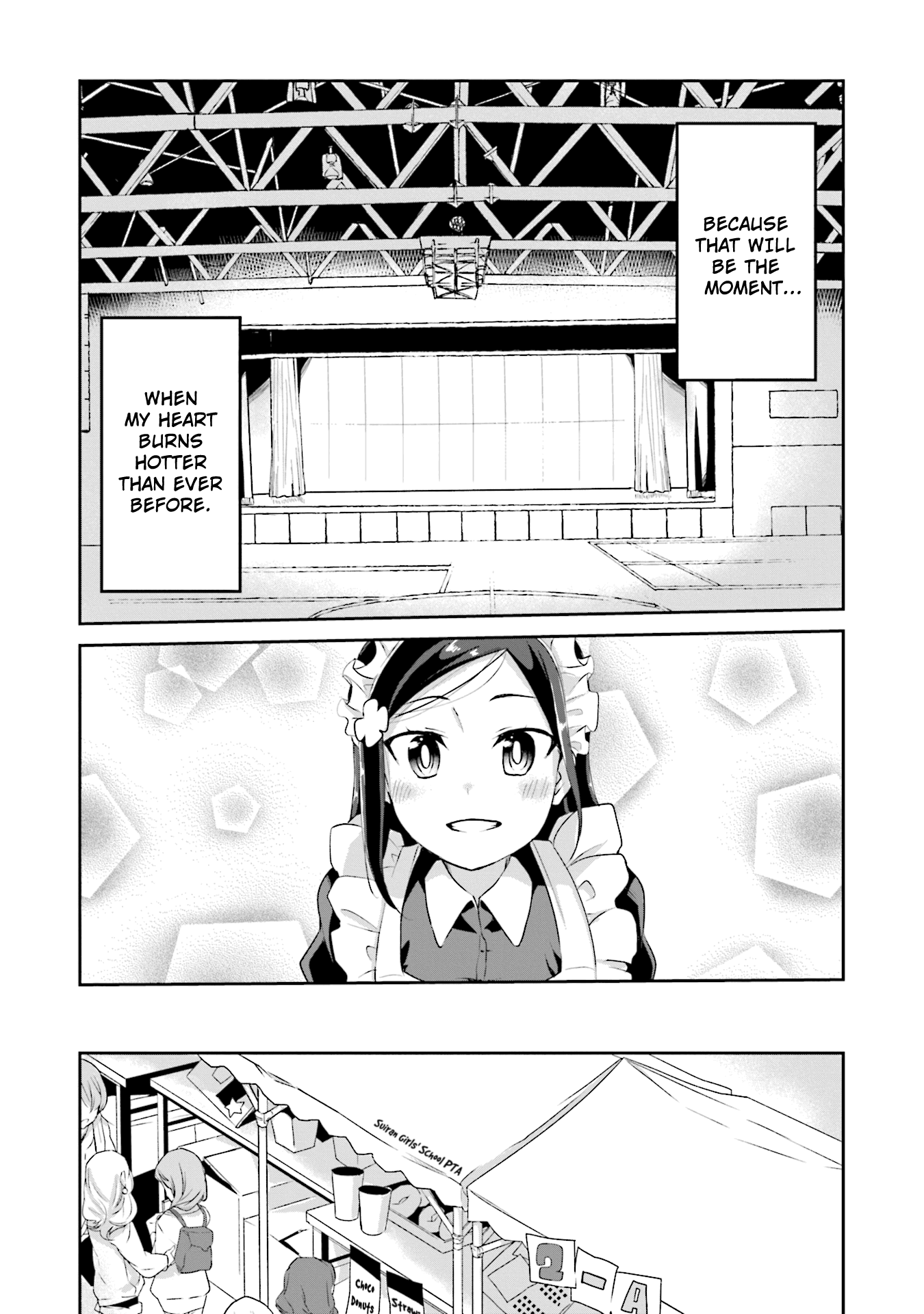 Breakin' Girls! Chapter 13 page 2 - Chapter 13: A Fresh Start (+Extras) [END]