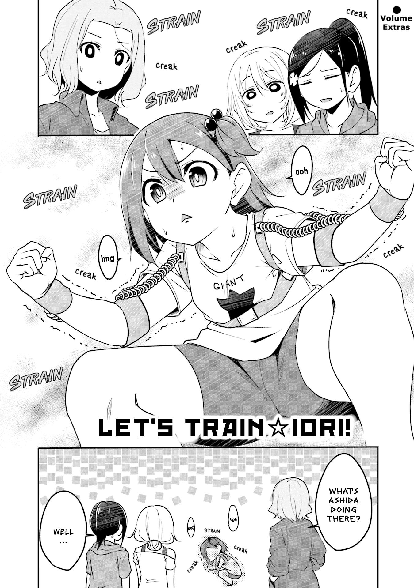 Breakin' Girls! Chapter 13 page 26 - Chapter 13: A Fresh Start (+Extras) [END]