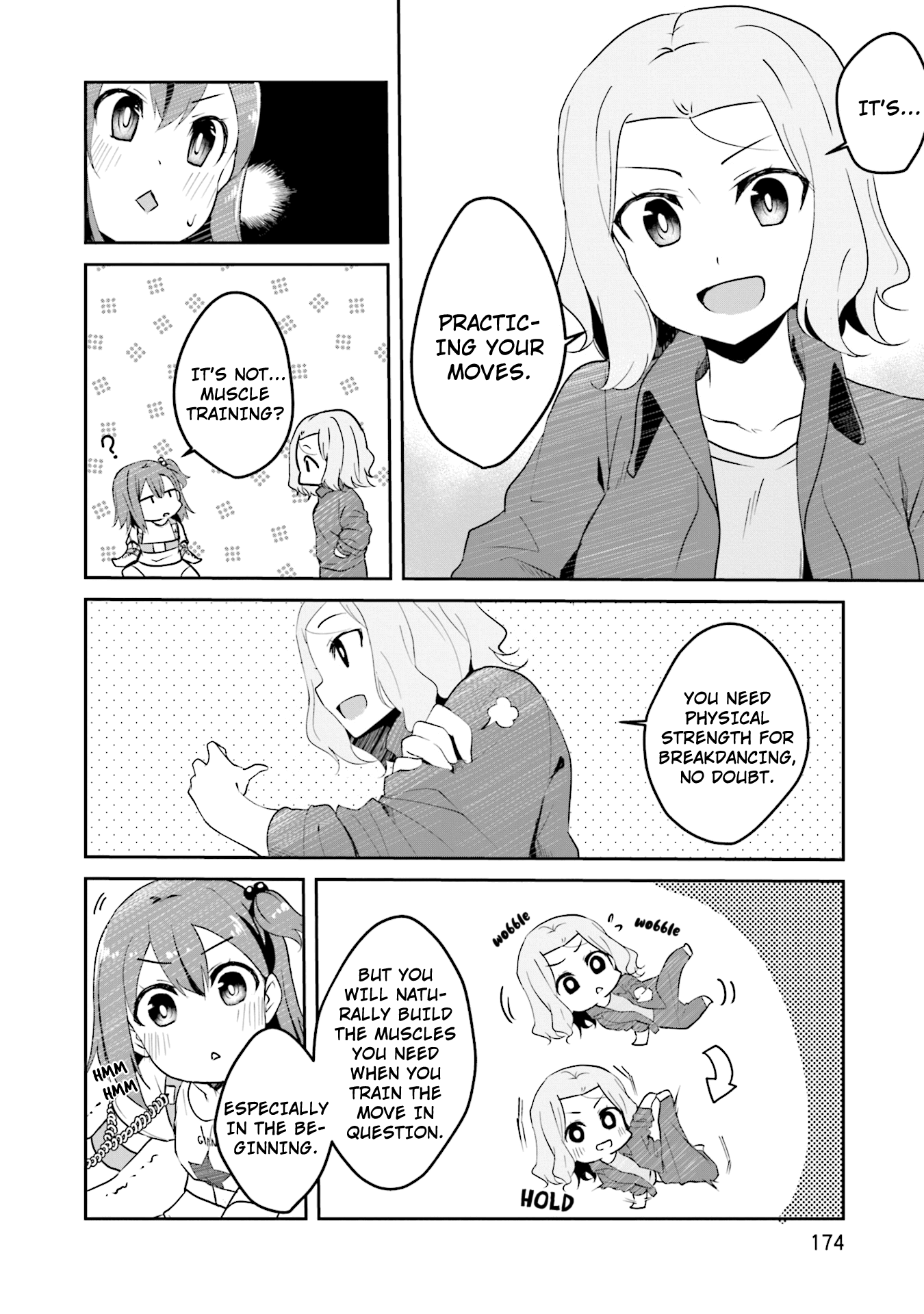 Breakin' Girls! Chapter 13 page 28 - Chapter 13: A Fresh Start (+Extras) [END]